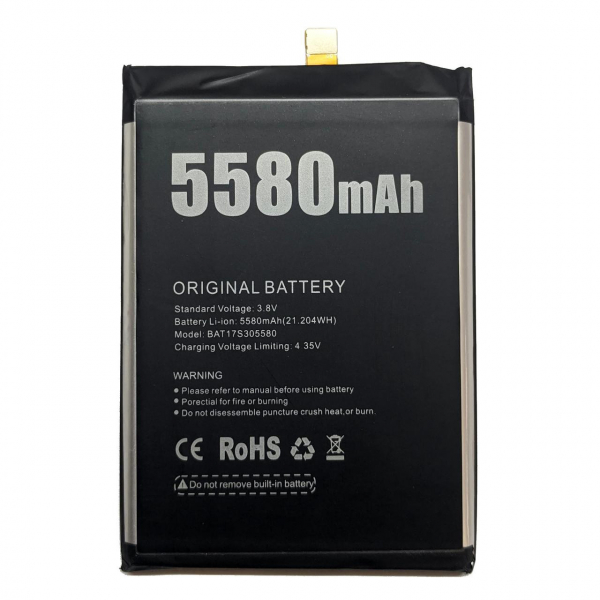 Батарея Doogee S30 (BAT17S305580) [High Copy]